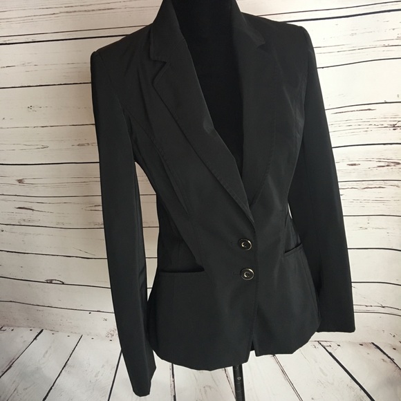 Ted Baker Jackets & Blazers - Ted Baker Jira blazer suit coat 2 coated black